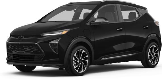 CHEVROLET BOLT EUV 2023 1G1FZ6S04P4189697 image
